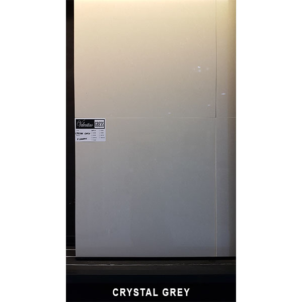VALENTINO GRESS: Valentino Gress Crystal Grey 80x80 - small 5